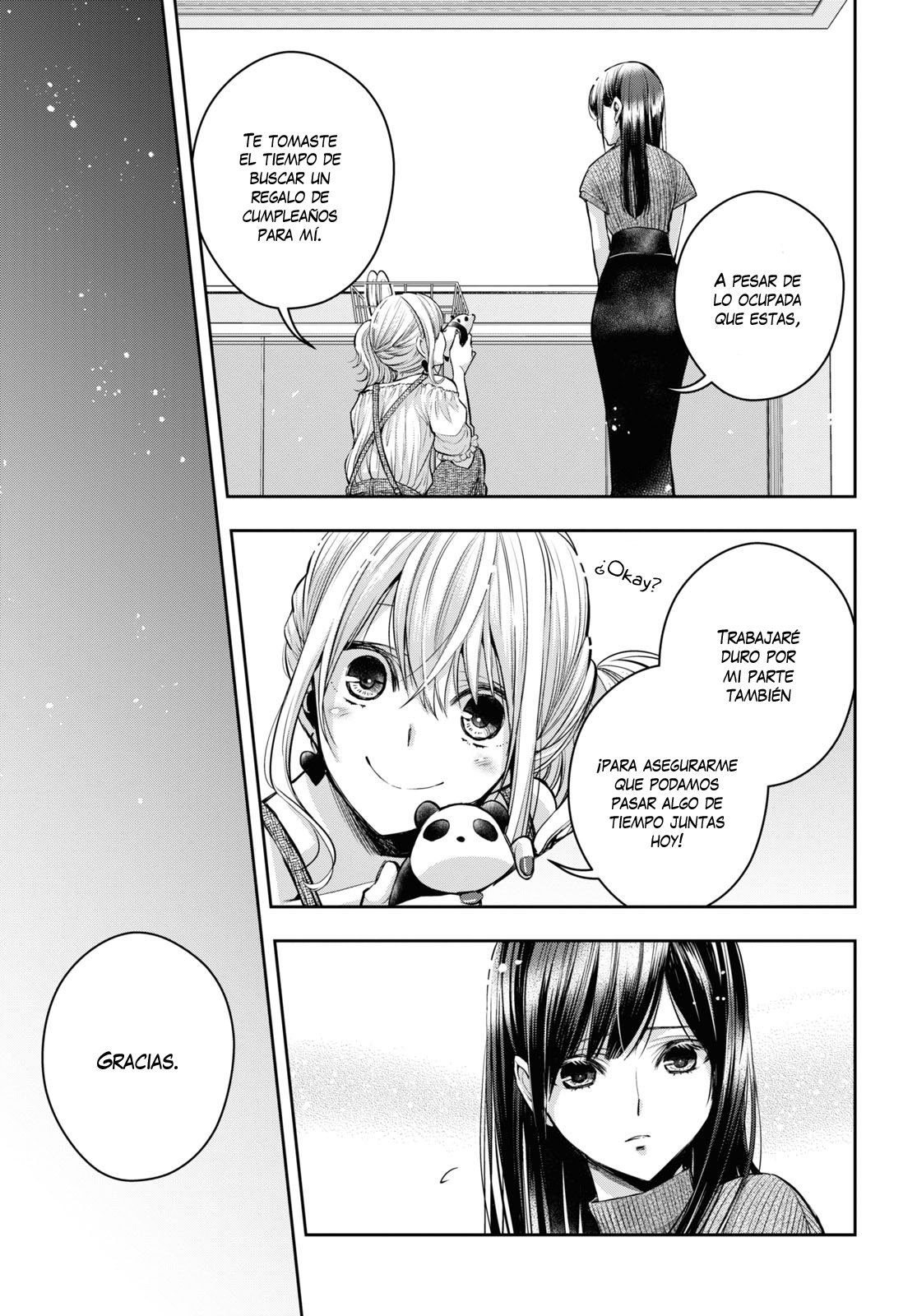 Citrus+ Capitulo 22 página 8