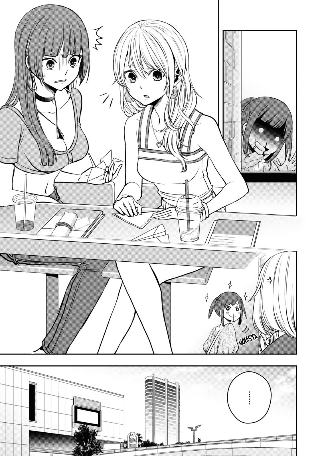 Citrus+ Capitulo 23 página 10