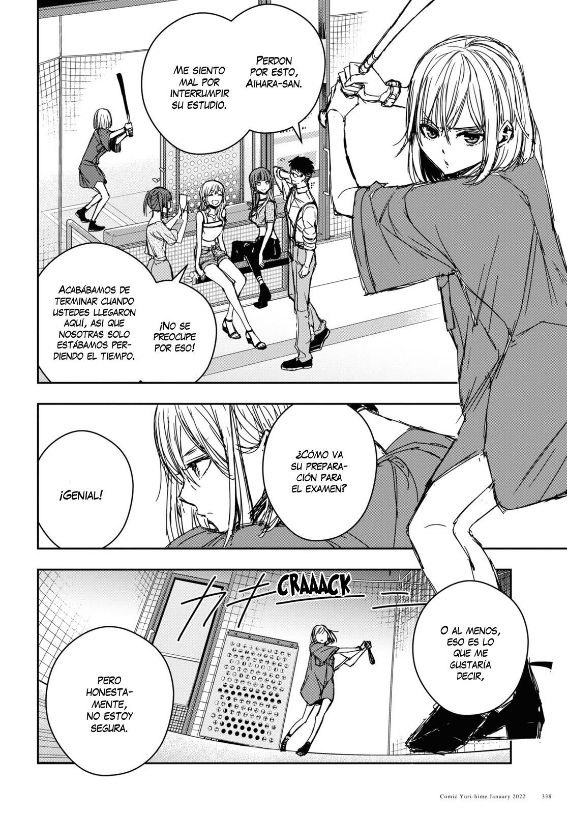 Citrus+ Capitulo 23 página 11
