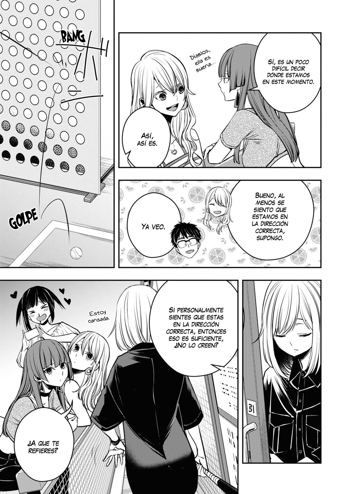 Citrus+ Capitulo 23 página 12