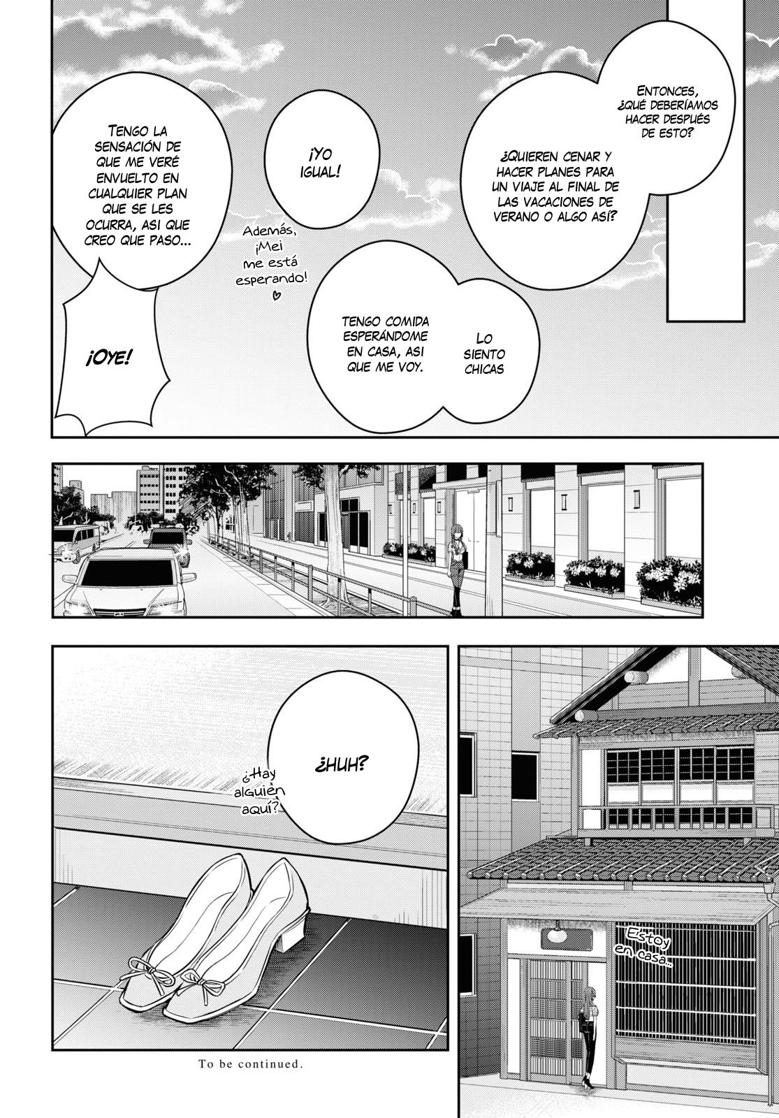 Citrus+ Capitulo 23 página 17