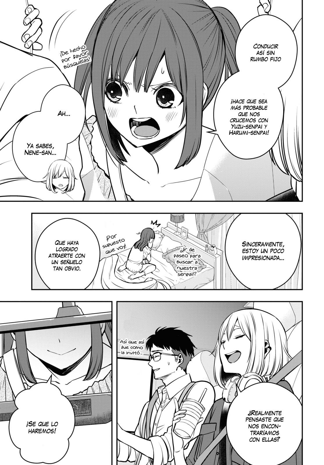 Citrus+ Capitulo 23 página 4