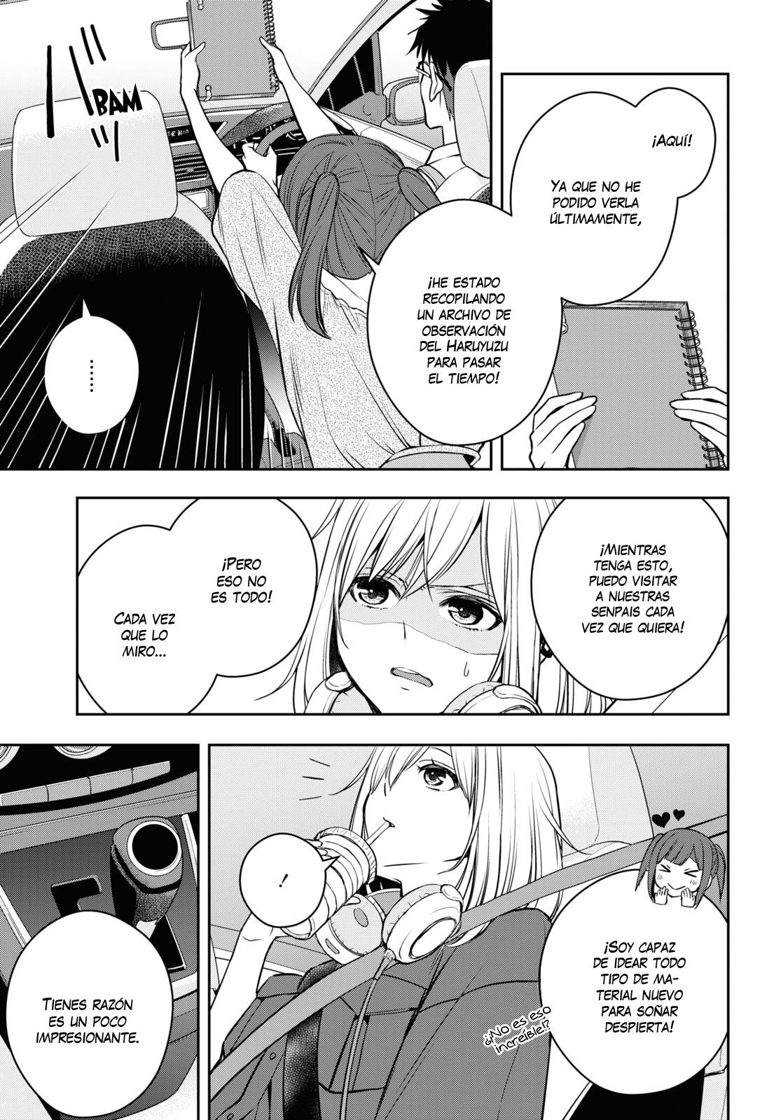 Citrus+ Capitulo 23 página 6