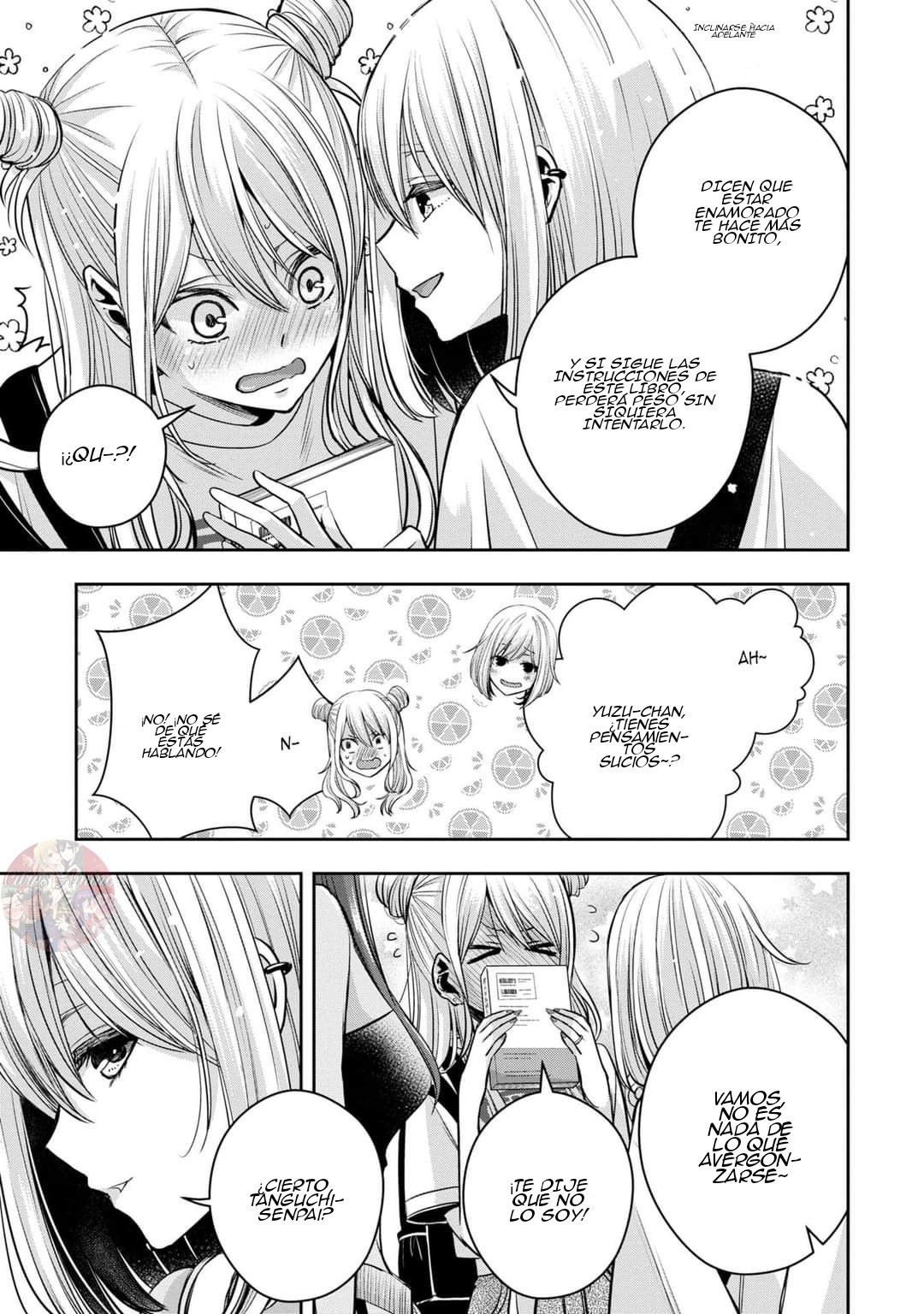 Citrus+ Capitulo 24.1: Cumpleaños de Yuzu página 10