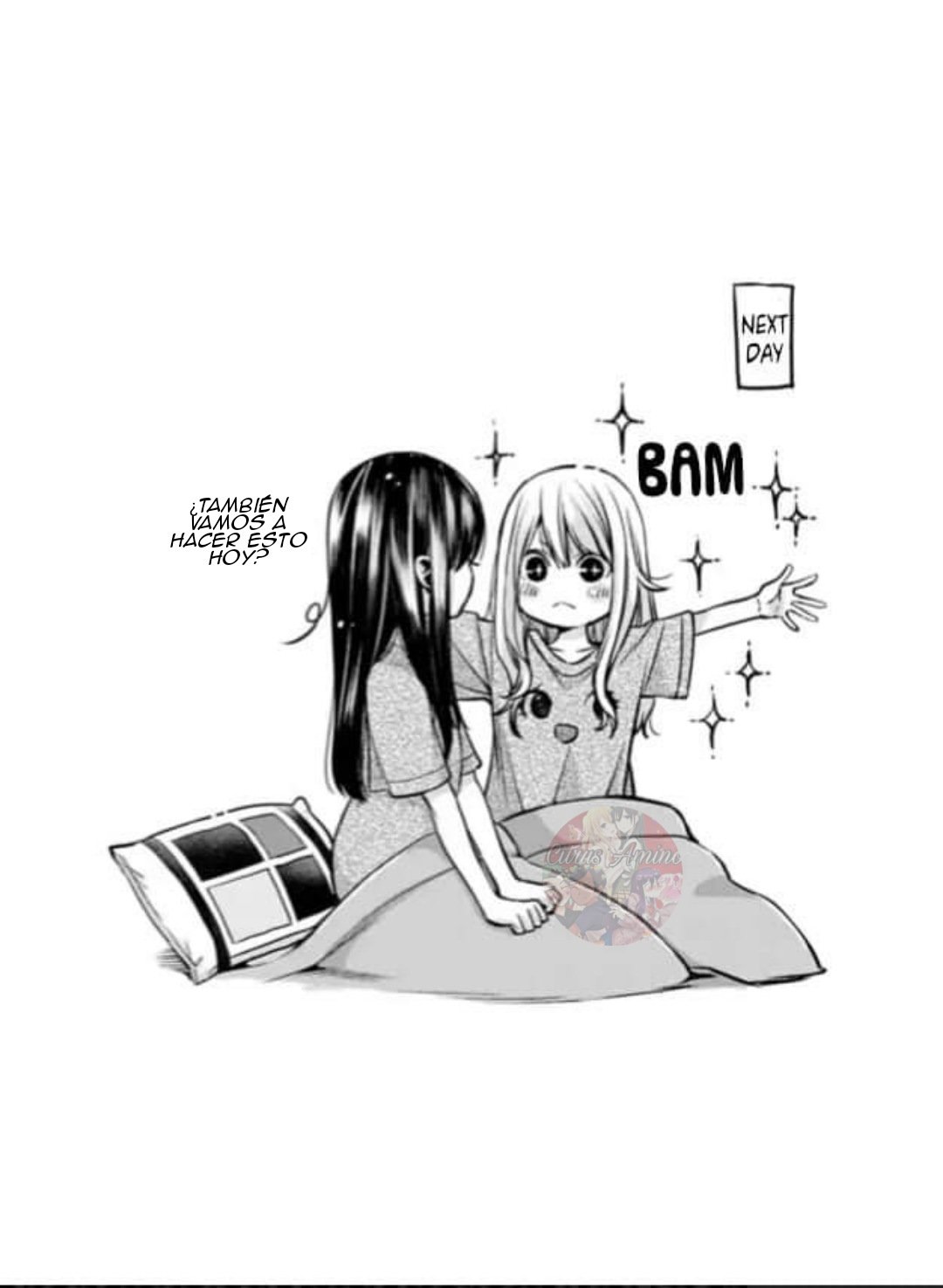 Citrus+ Capitulo 24.1: Cumpleaños de Yuzu página 19