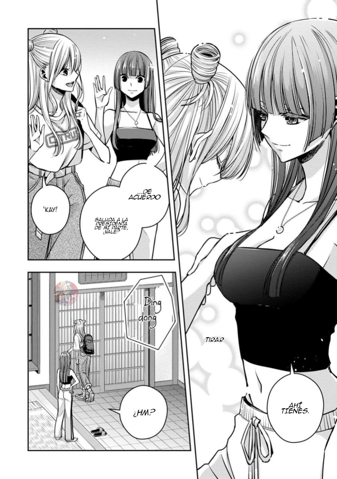 Citrus+ Capitulo 24.1: Cumpleaños de Yuzu página 5