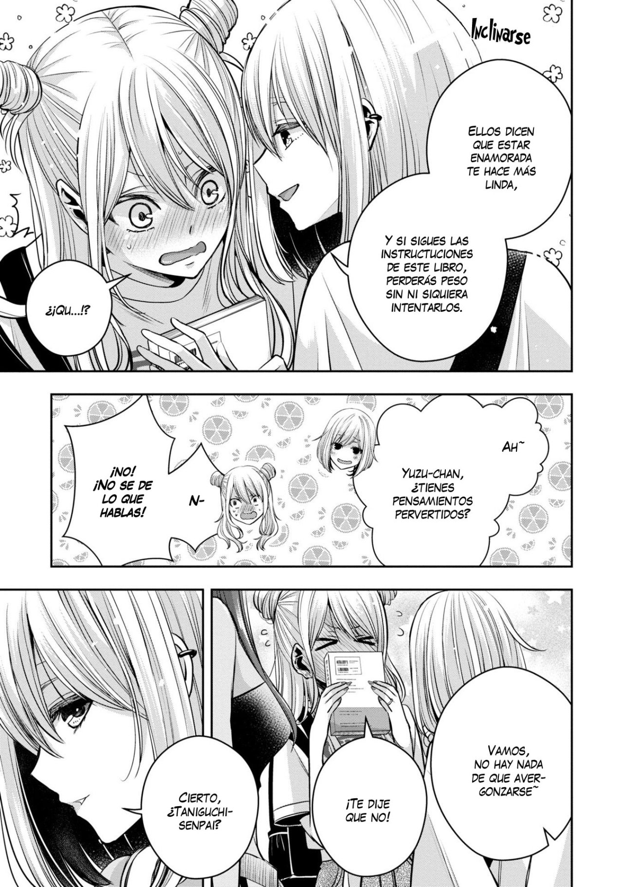 Citrus+ Capitulo 24.5 página 10