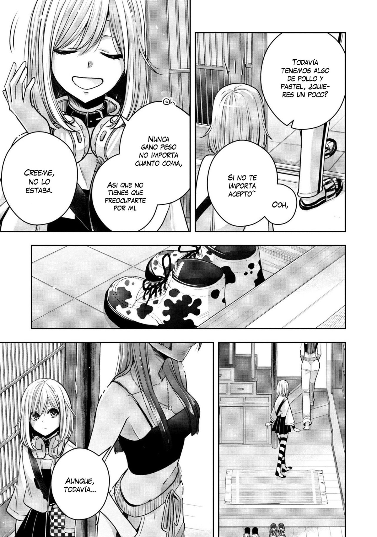 Citrus+ Capitulo 24.5 página 12