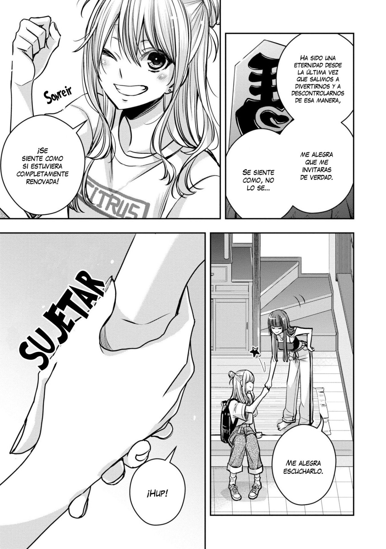 Citrus+ Capitulo 24.5 página 4