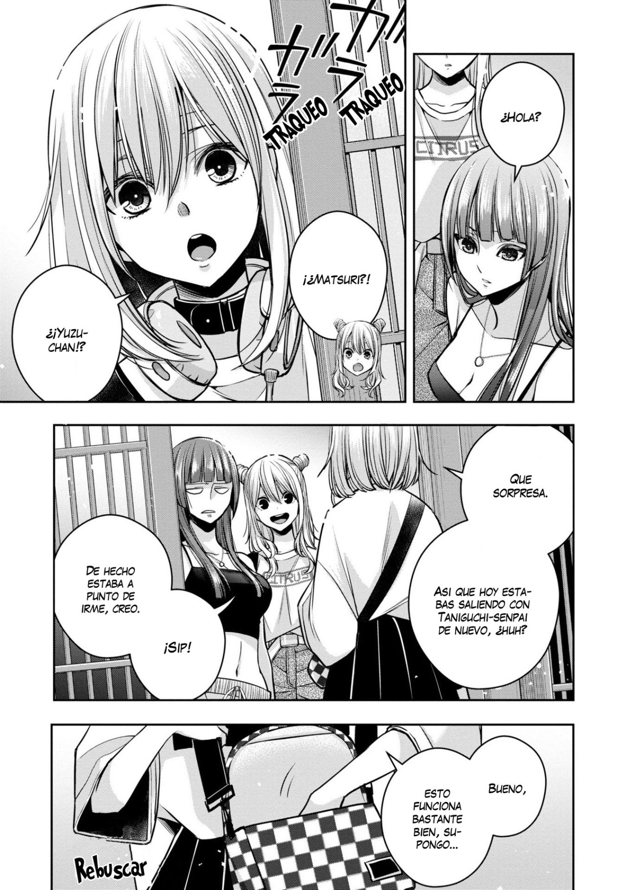 Citrus+ Capitulo 24.5 página 6