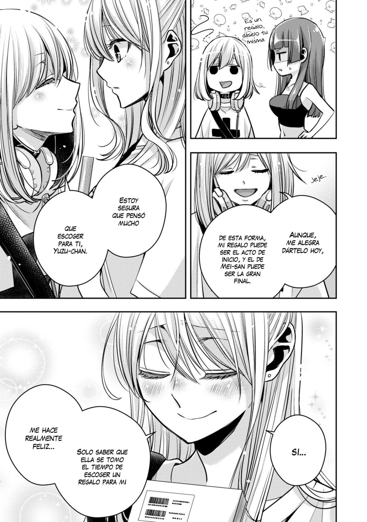 Citrus+ Capitulo 24.5 página 8