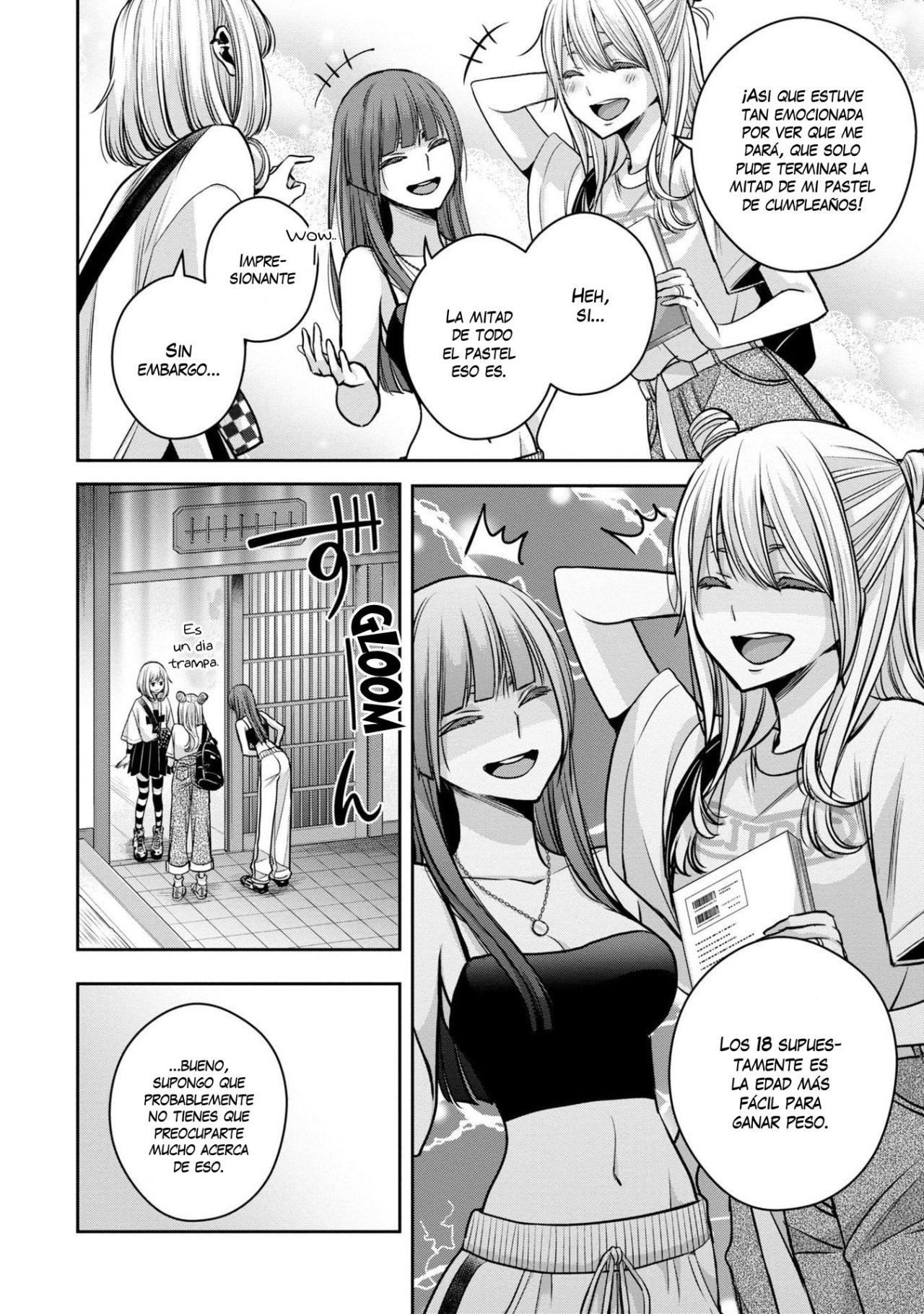 Citrus+ Capitulo 24.5 página 9