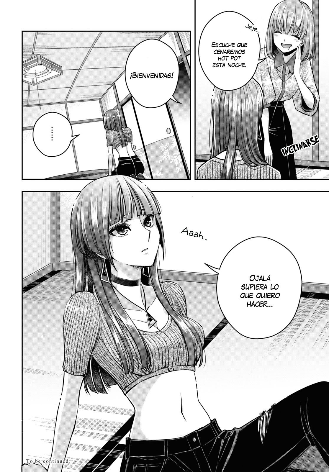 Citrus+ Capitulo 24 página 10