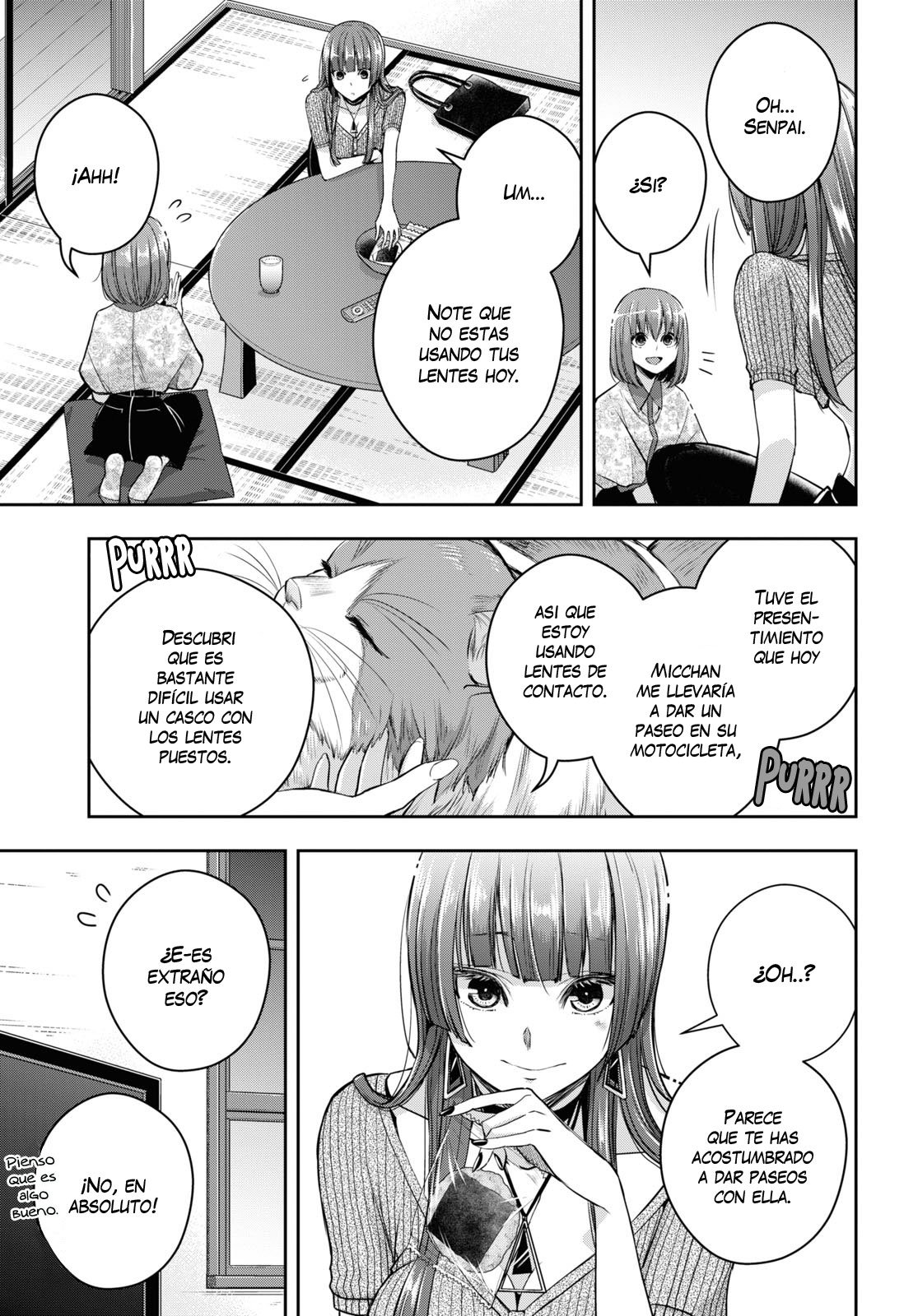 Citrus+ Capitulo 24 página 5