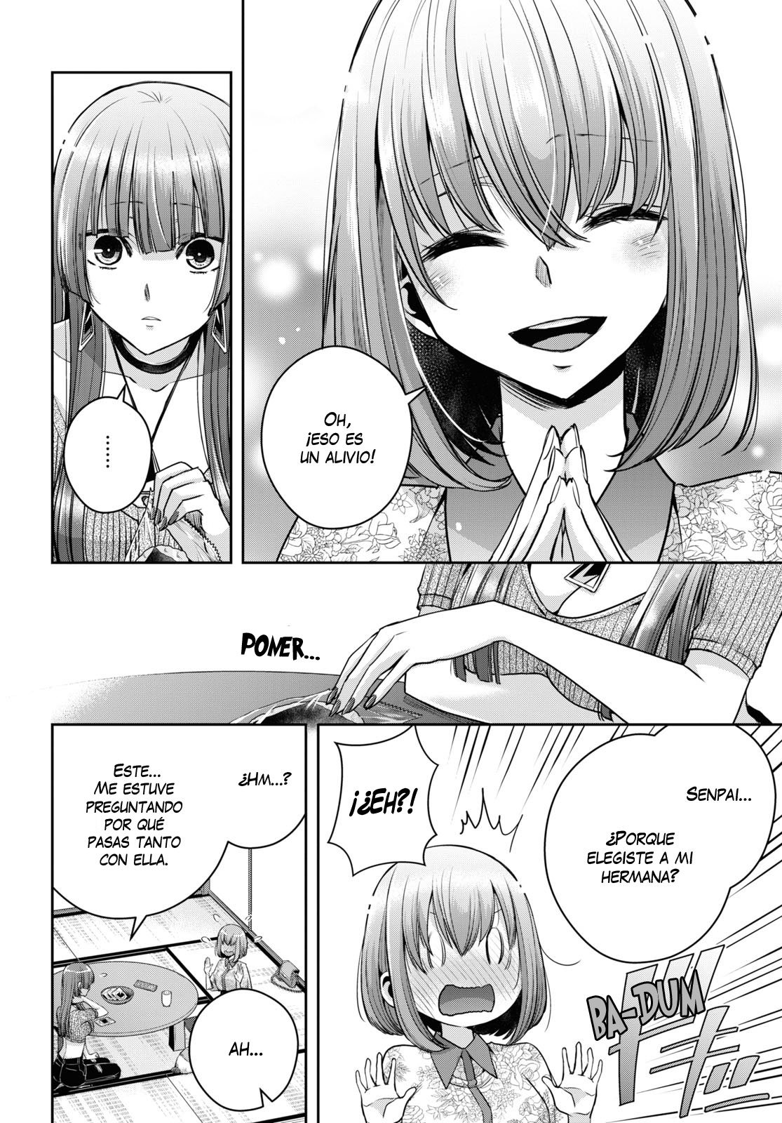 Citrus+ Capitulo 24 página 6