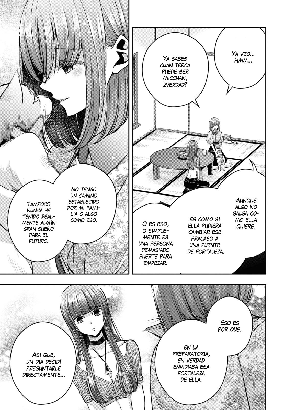 Citrus+ Capitulo 24 página 7