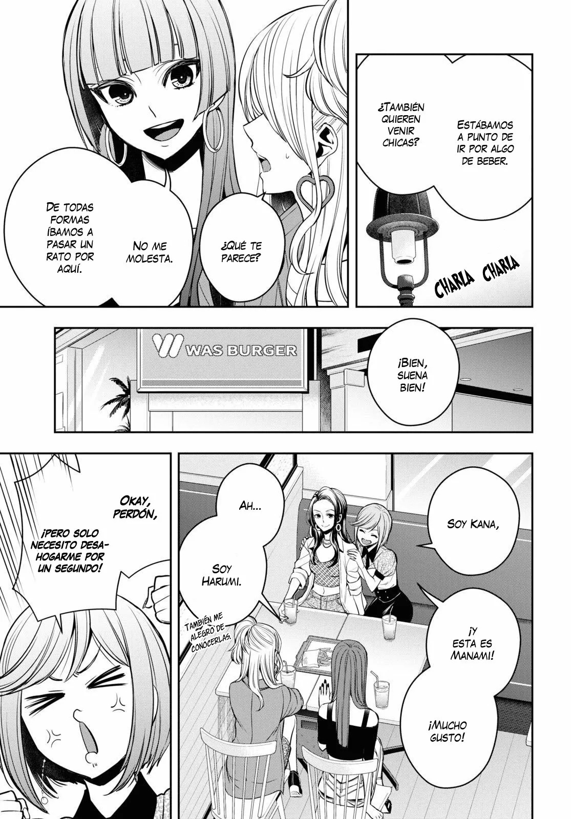 Citrus+ Capitulo 25 página 10