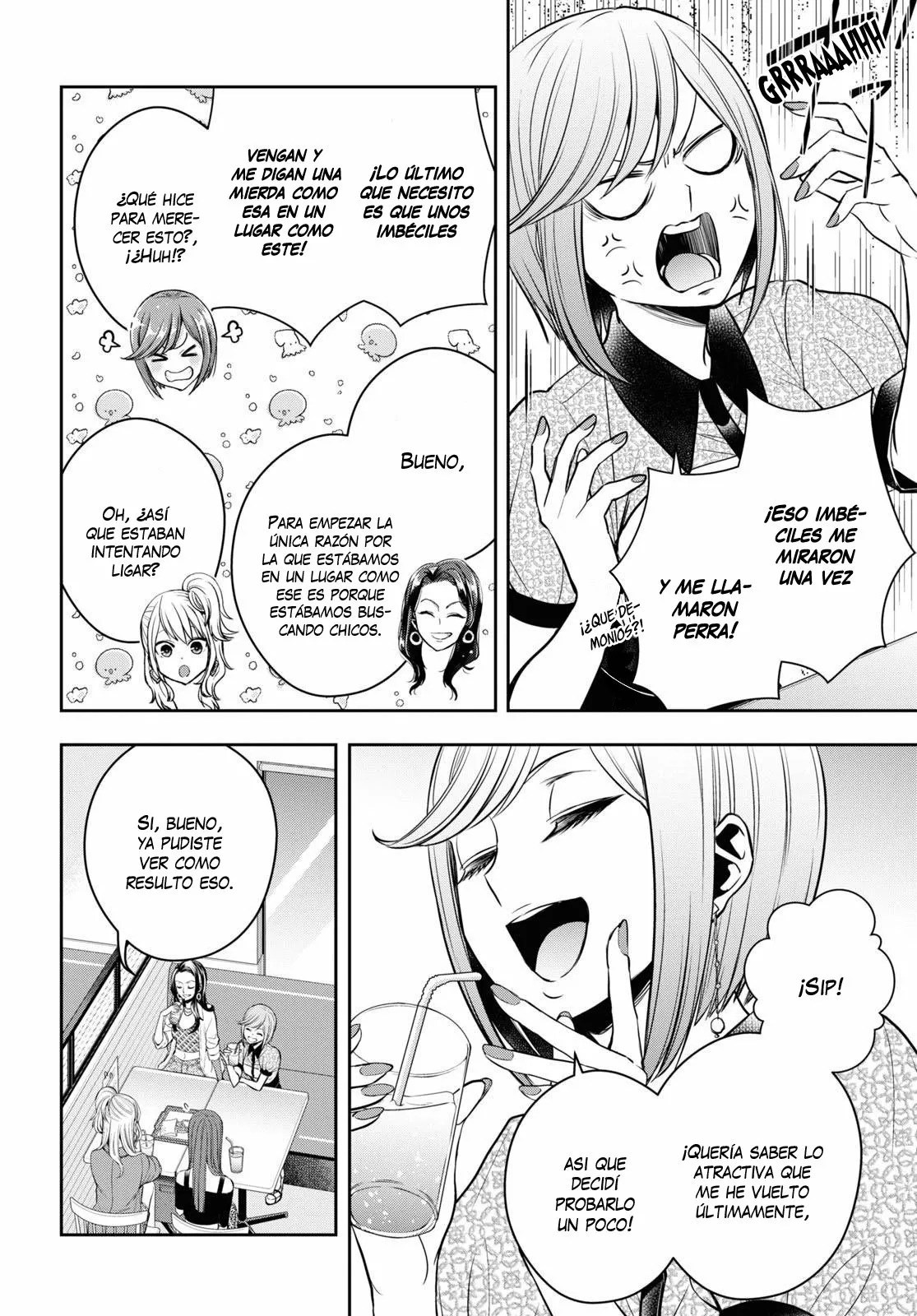 Citrus+ Capitulo 25 página 11