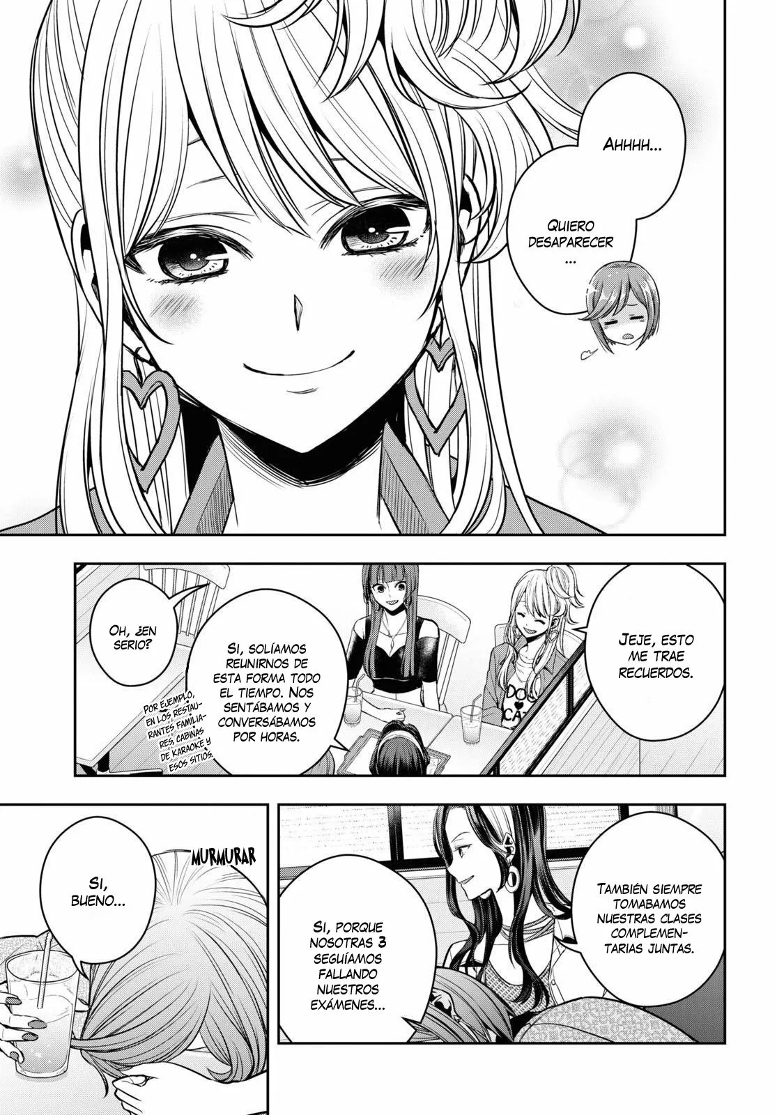 Citrus+ Capitulo 25 página 12