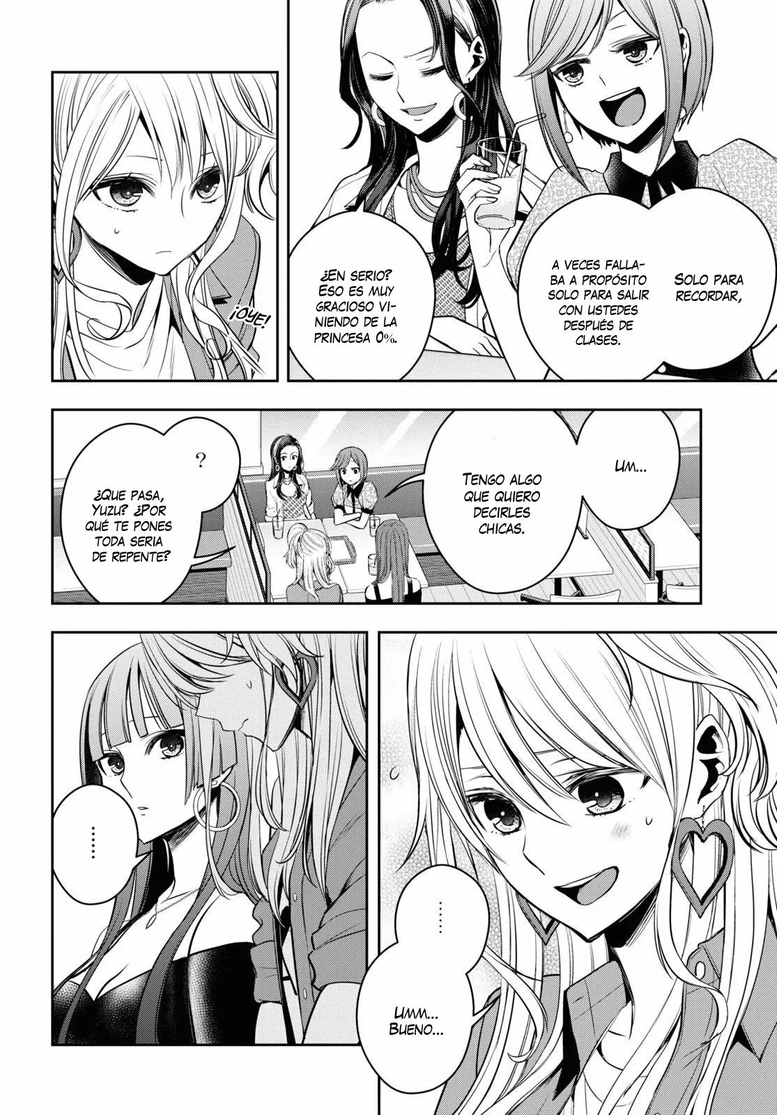 Citrus+ Capitulo 25 página 13