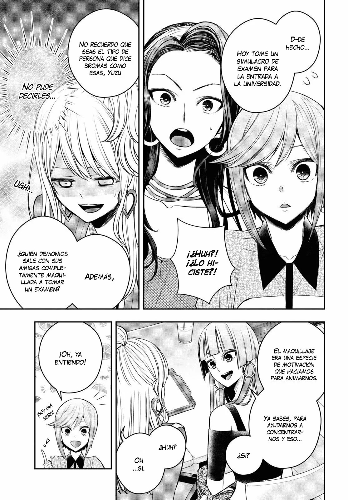 Citrus+ Capitulo 25 página 14