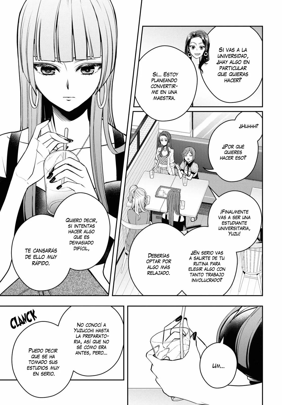 Citrus+ Capitulo 25 página 16