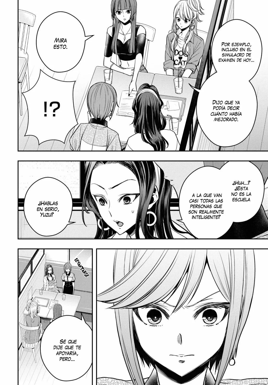Citrus+ Capitulo 25 página 17