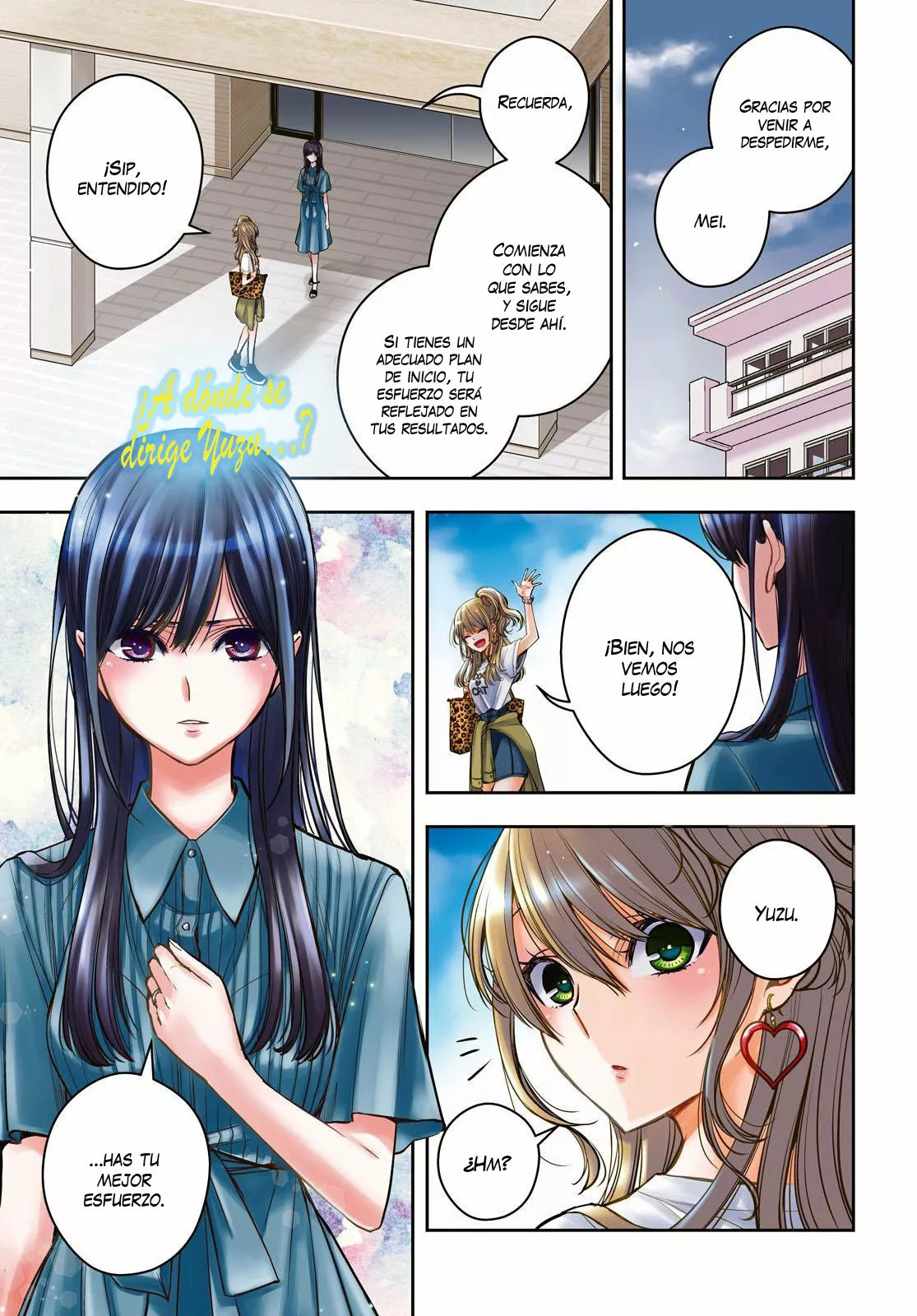 Citrus+ Capitulo 25 página 2