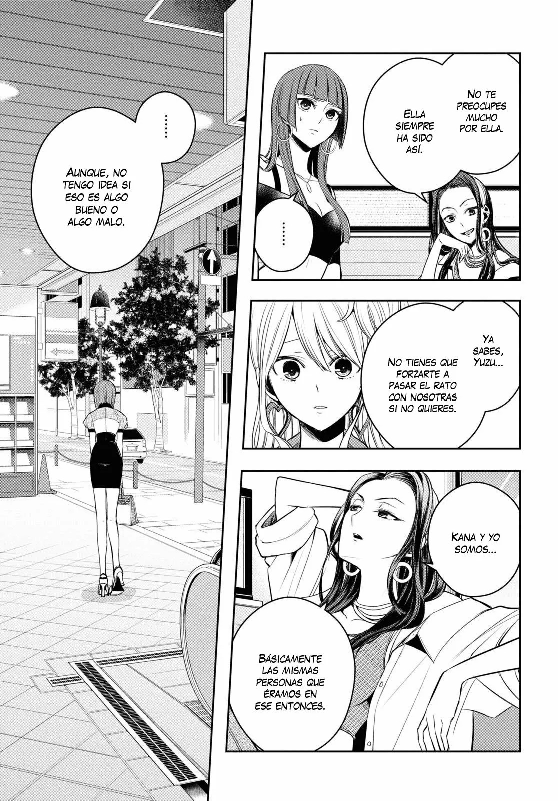 Citrus+ Capitulo 25 página 20
