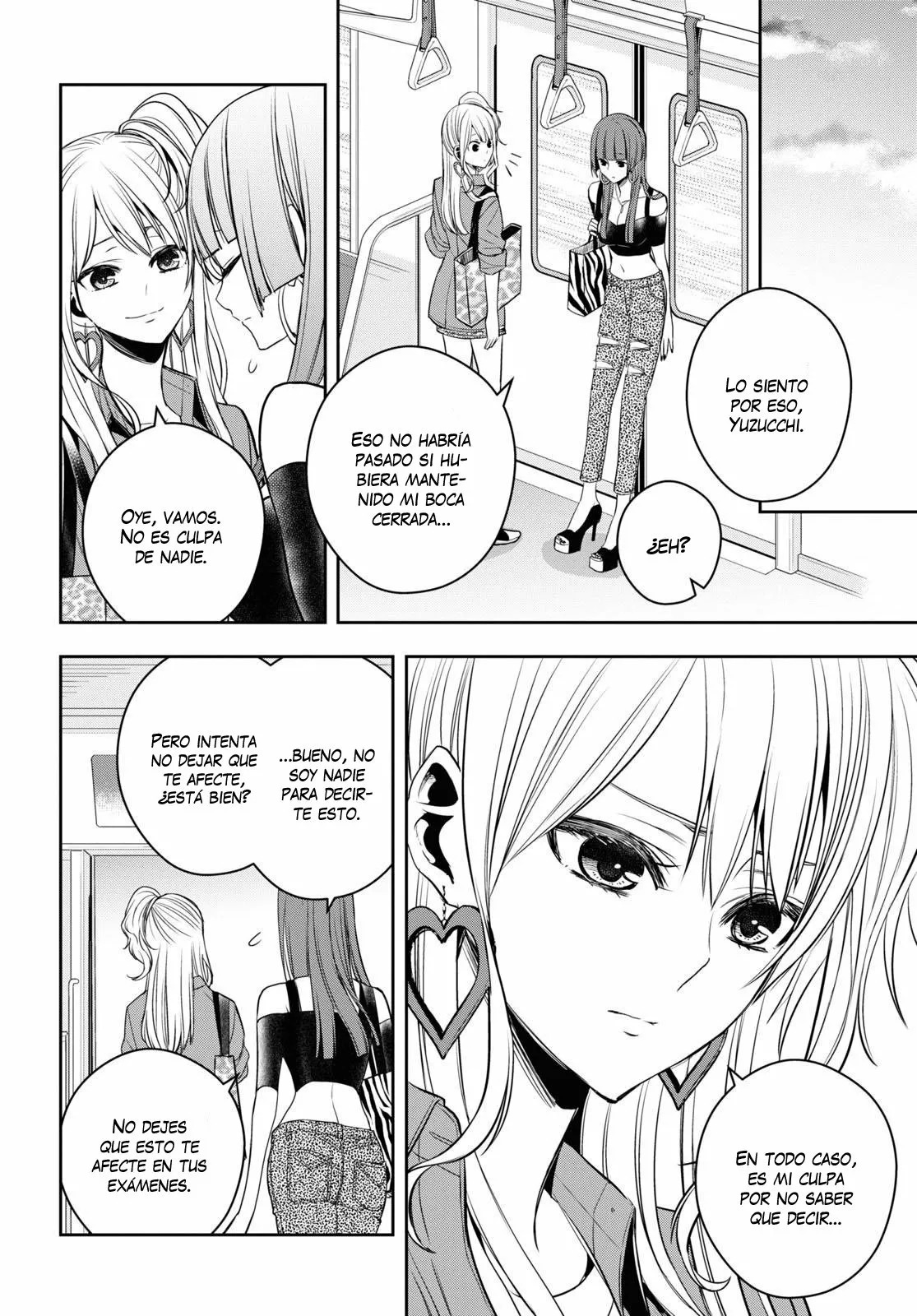 Citrus+ Capitulo 25 página 21