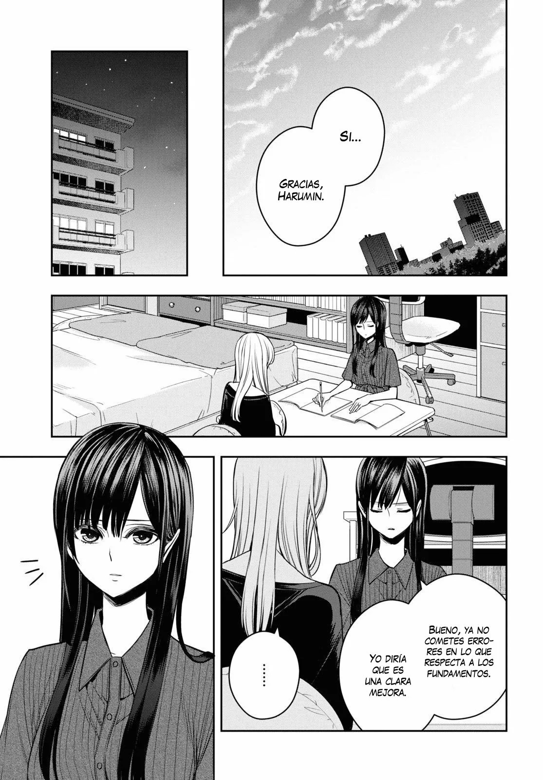 Citrus+ Capitulo 25 página 22