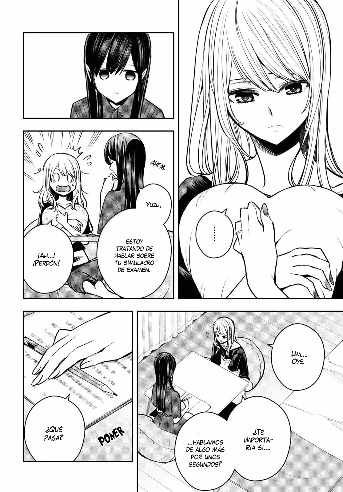 Citrus+ Capitulo 25 página 23