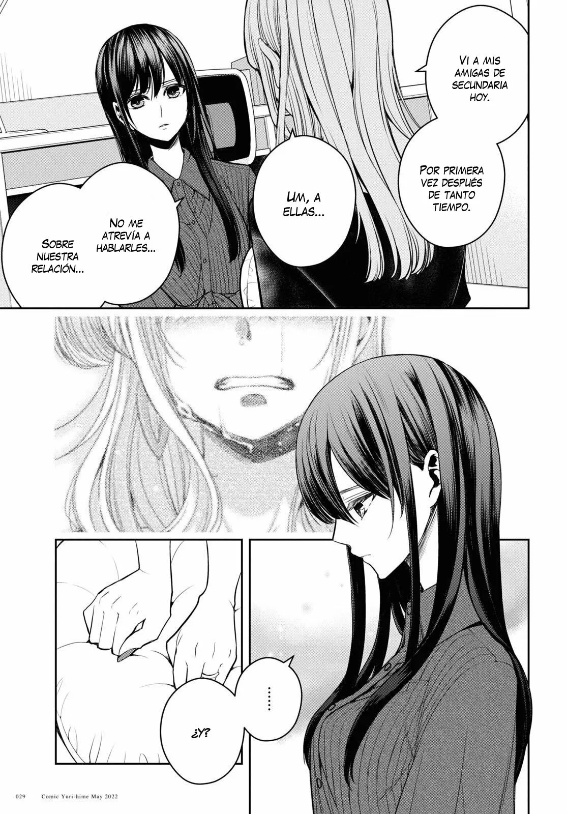 Citrus+ Capitulo 25 página 24