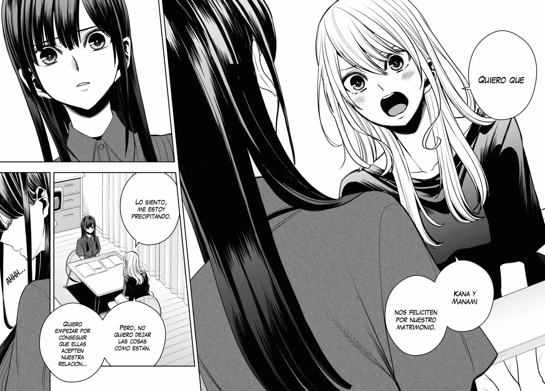 Citrus+ Capitulo 25 página 25