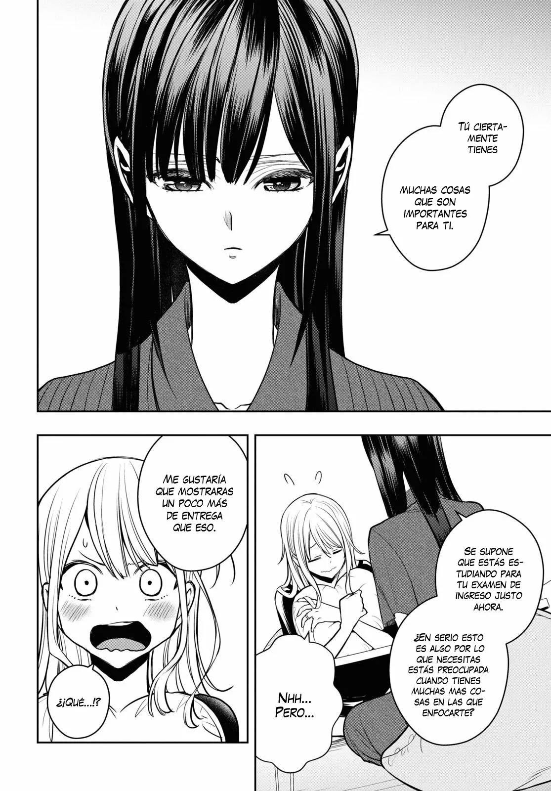 Citrus+ Capitulo 25 página 26