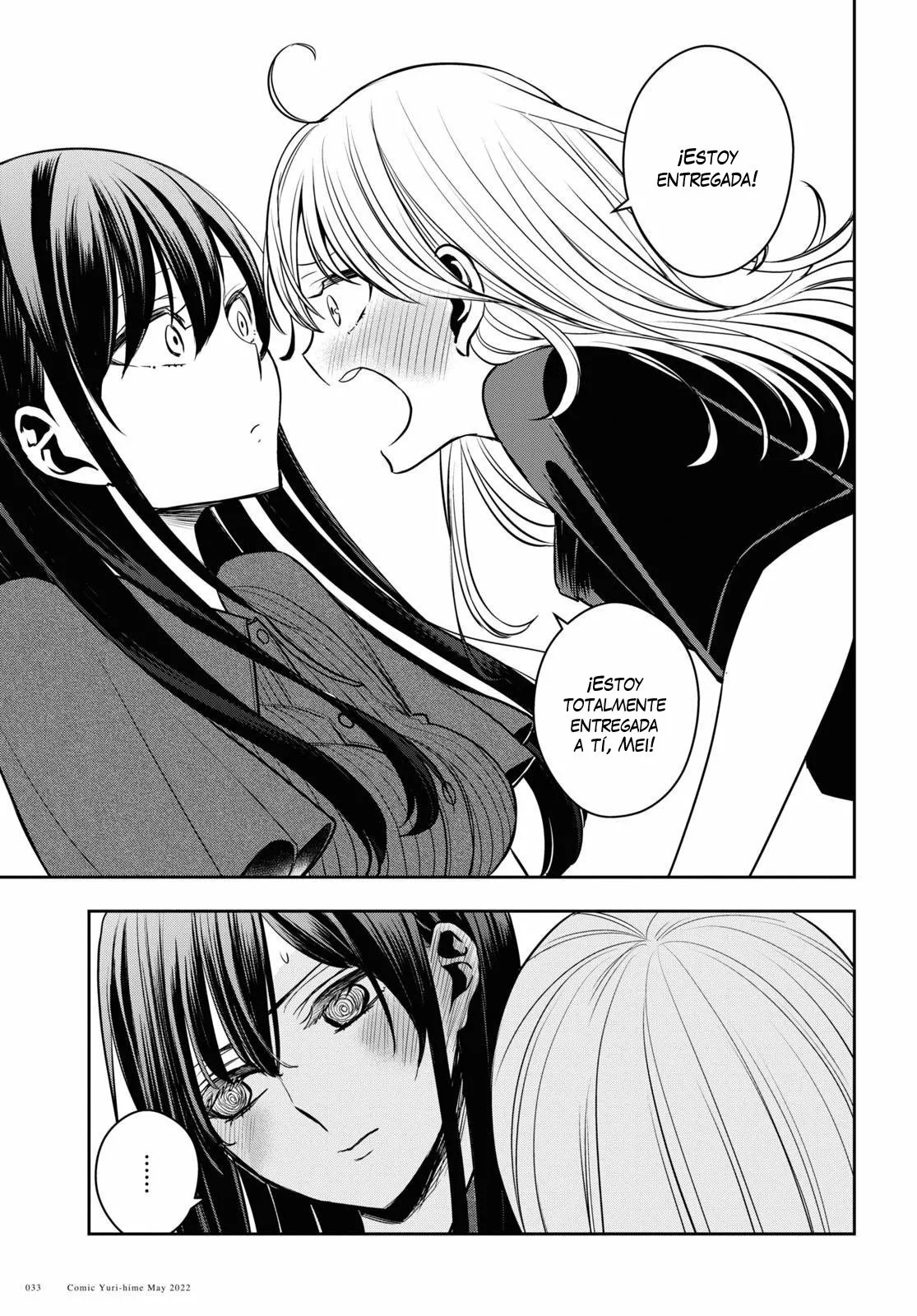 Citrus+ Capitulo 25 página 27