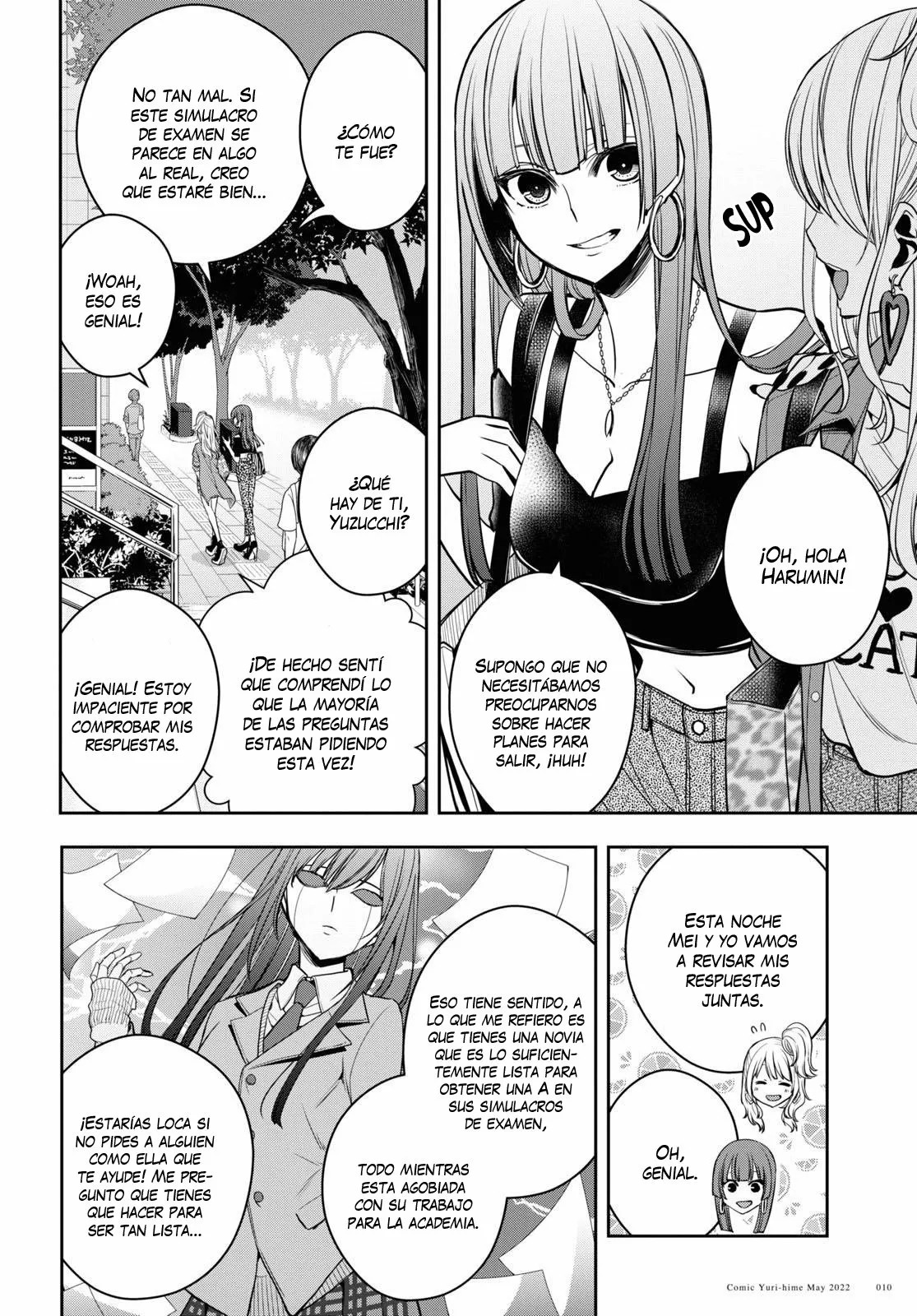 Citrus+ Capitulo 25 página 5