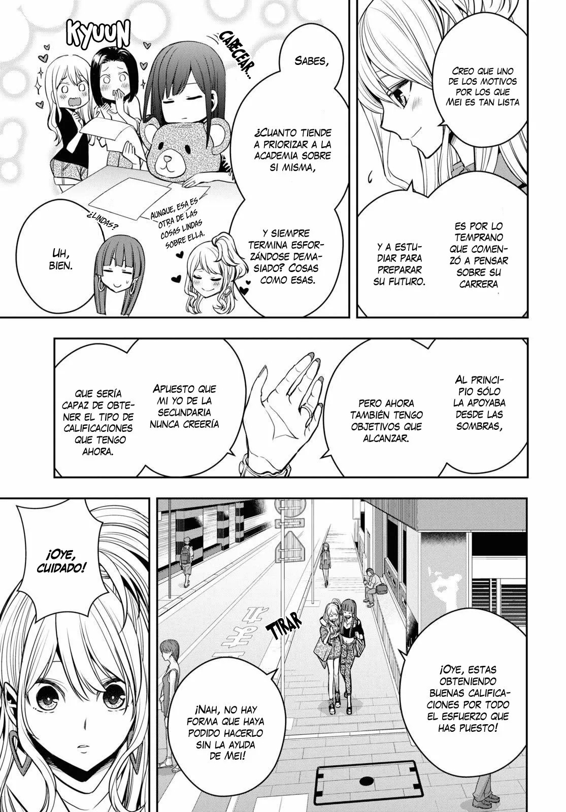 Citrus+ Capitulo 25 página 6