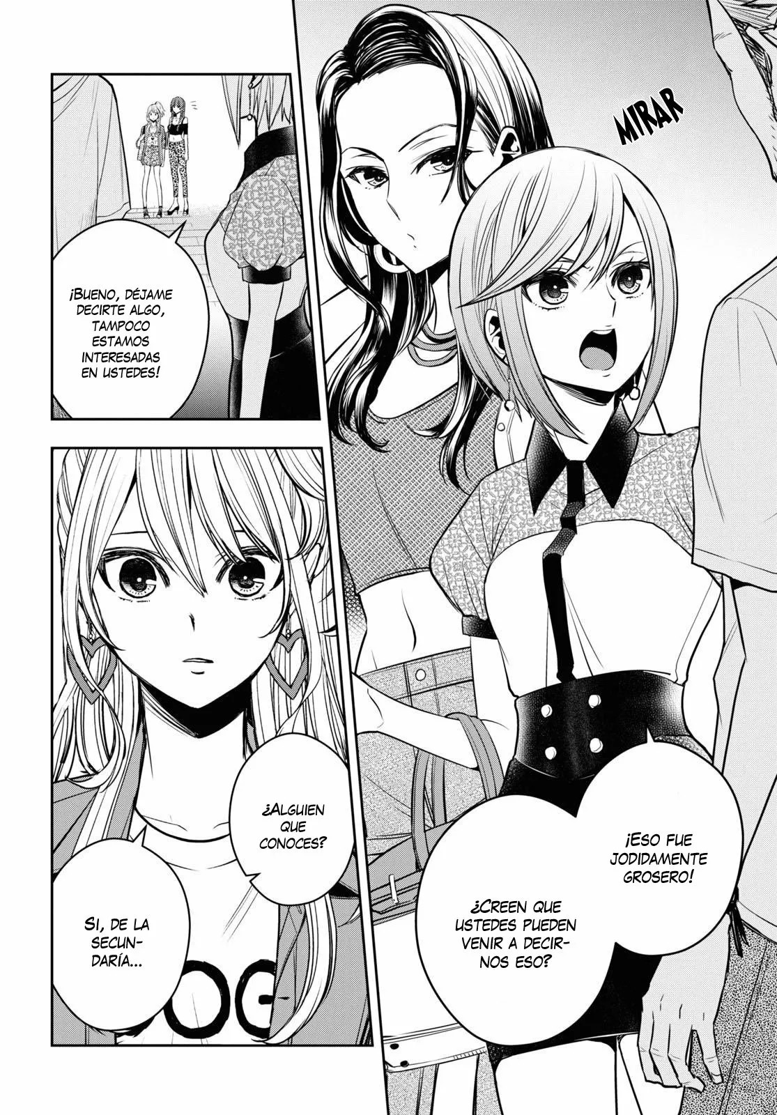 Citrus+ Capitulo 25 página 7