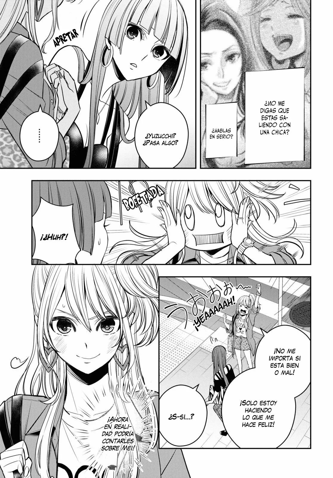 Citrus+ Capitulo 25 página 8