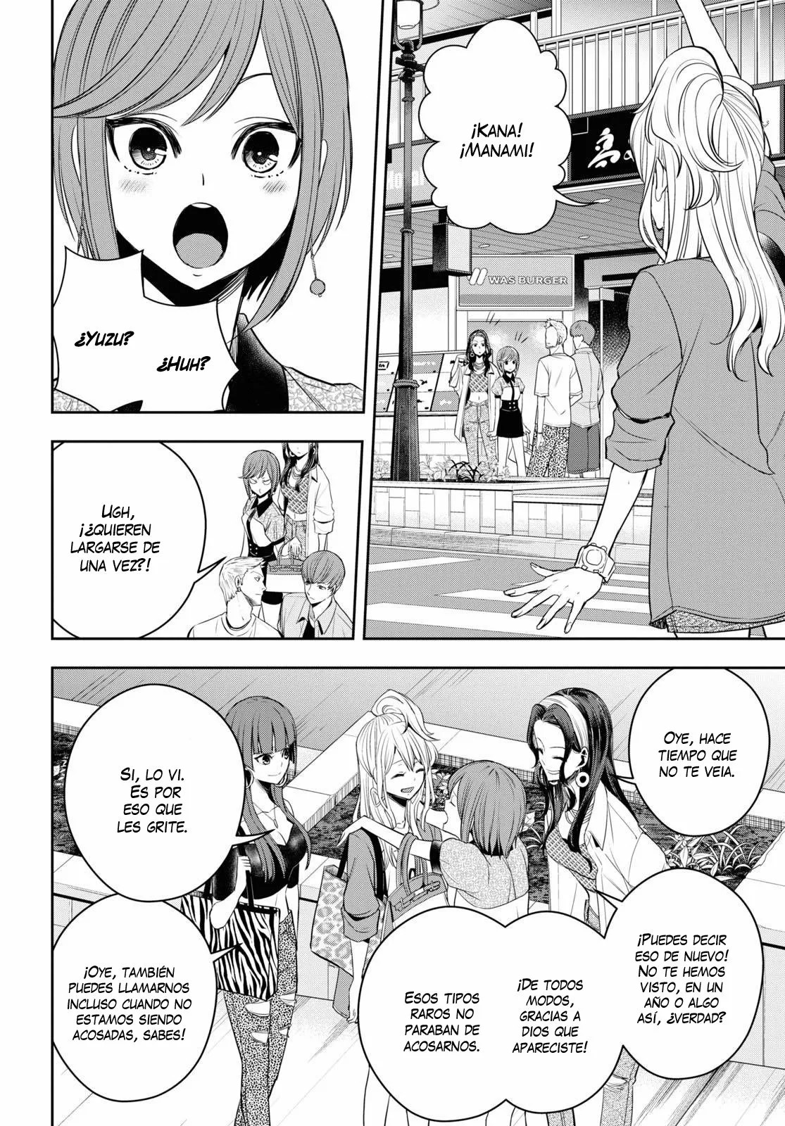Citrus+ Capitulo 25 página 9