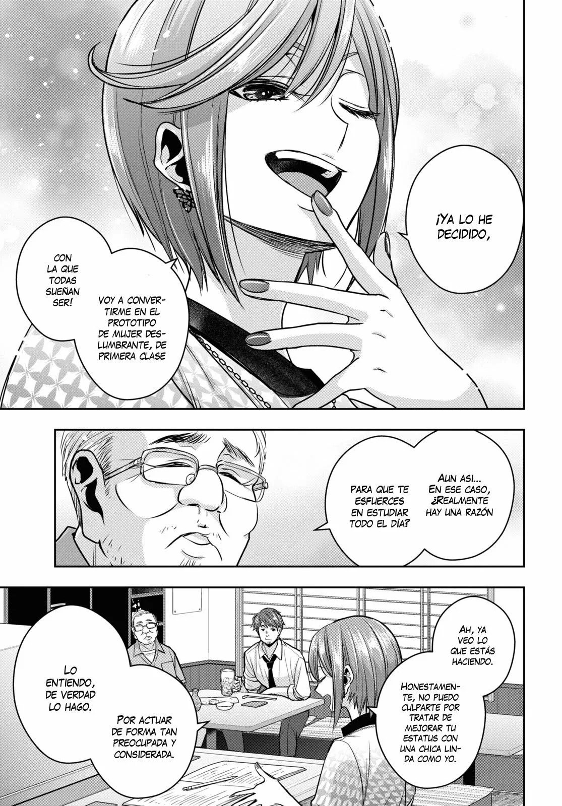 Citrus+ Capitulo 26 página 10