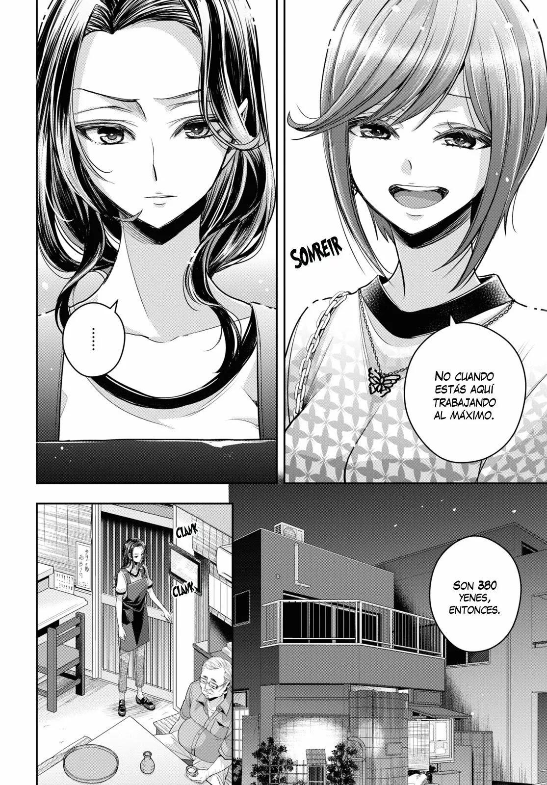 Citrus+ Capitulo 26 página 13