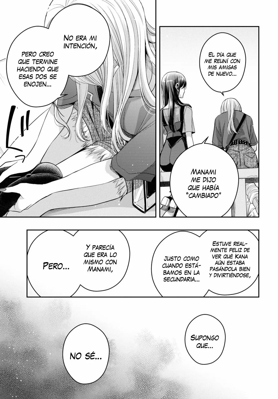Citrus+ Capitulo 27 página 16