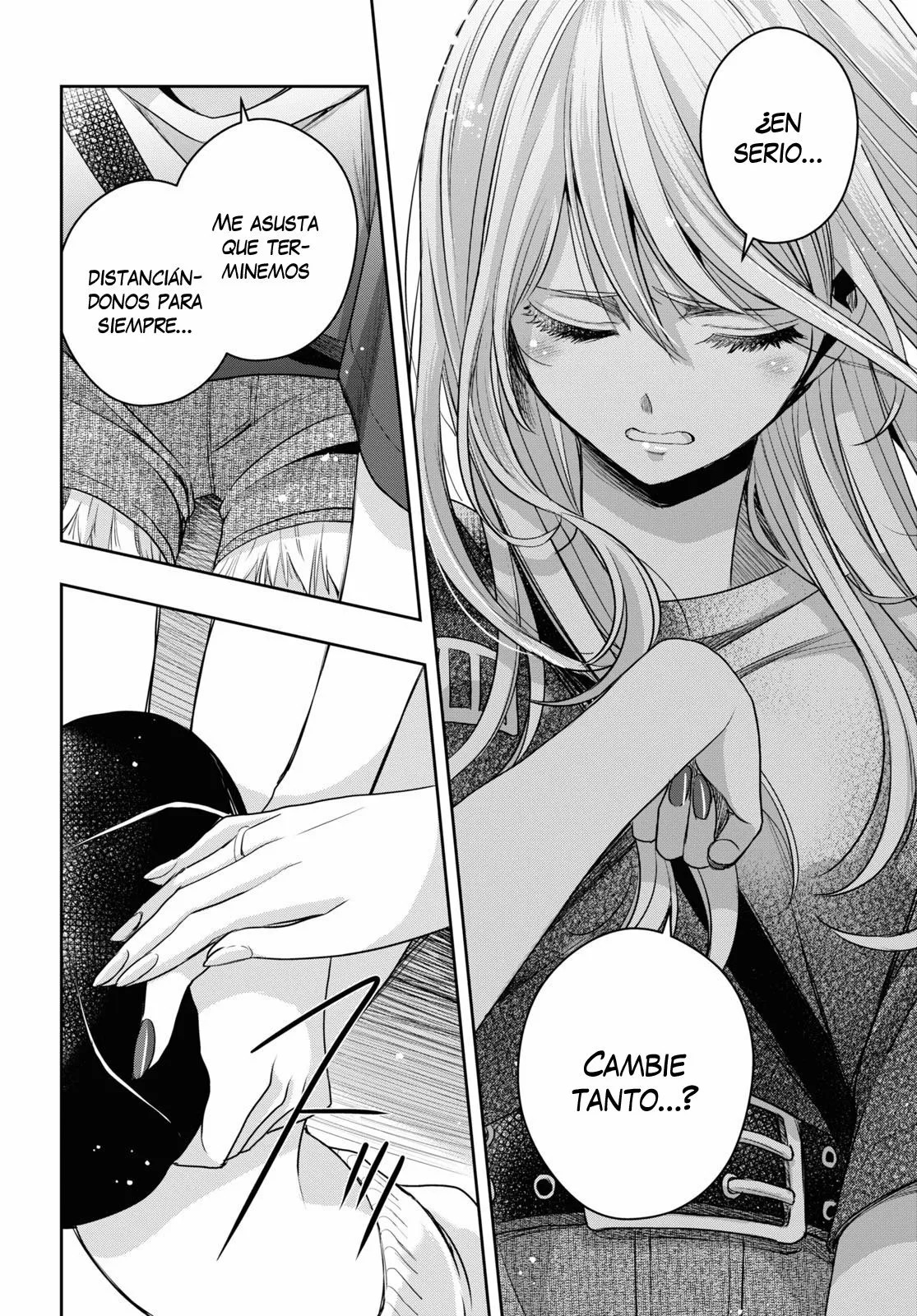 Citrus+ Capitulo 27 página 17