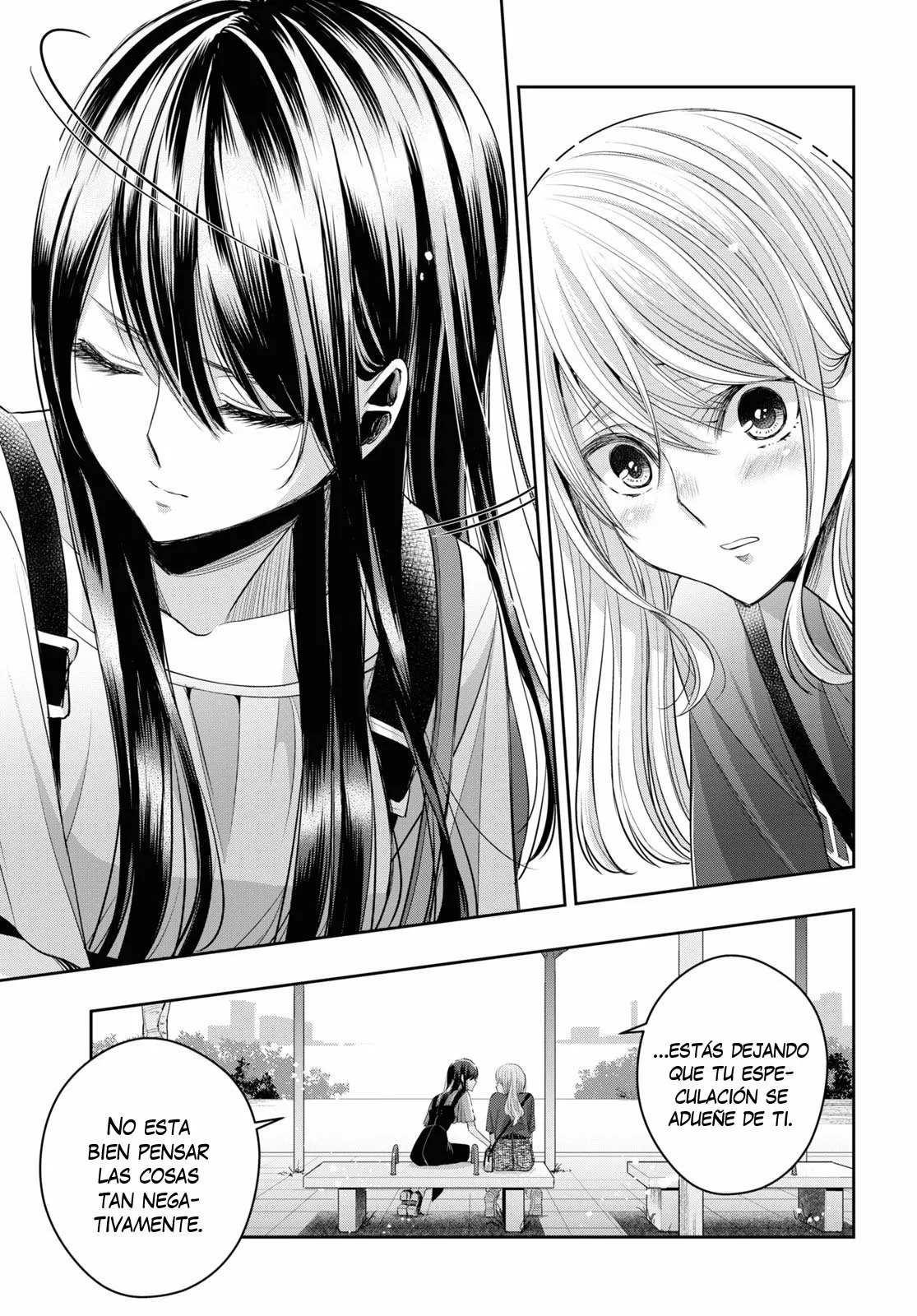 Citrus+ Capitulo 27 página 18