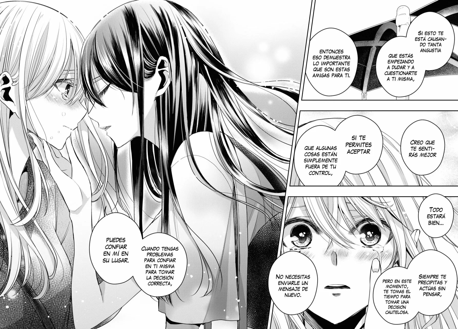 Citrus+ Capitulo 27 página 19