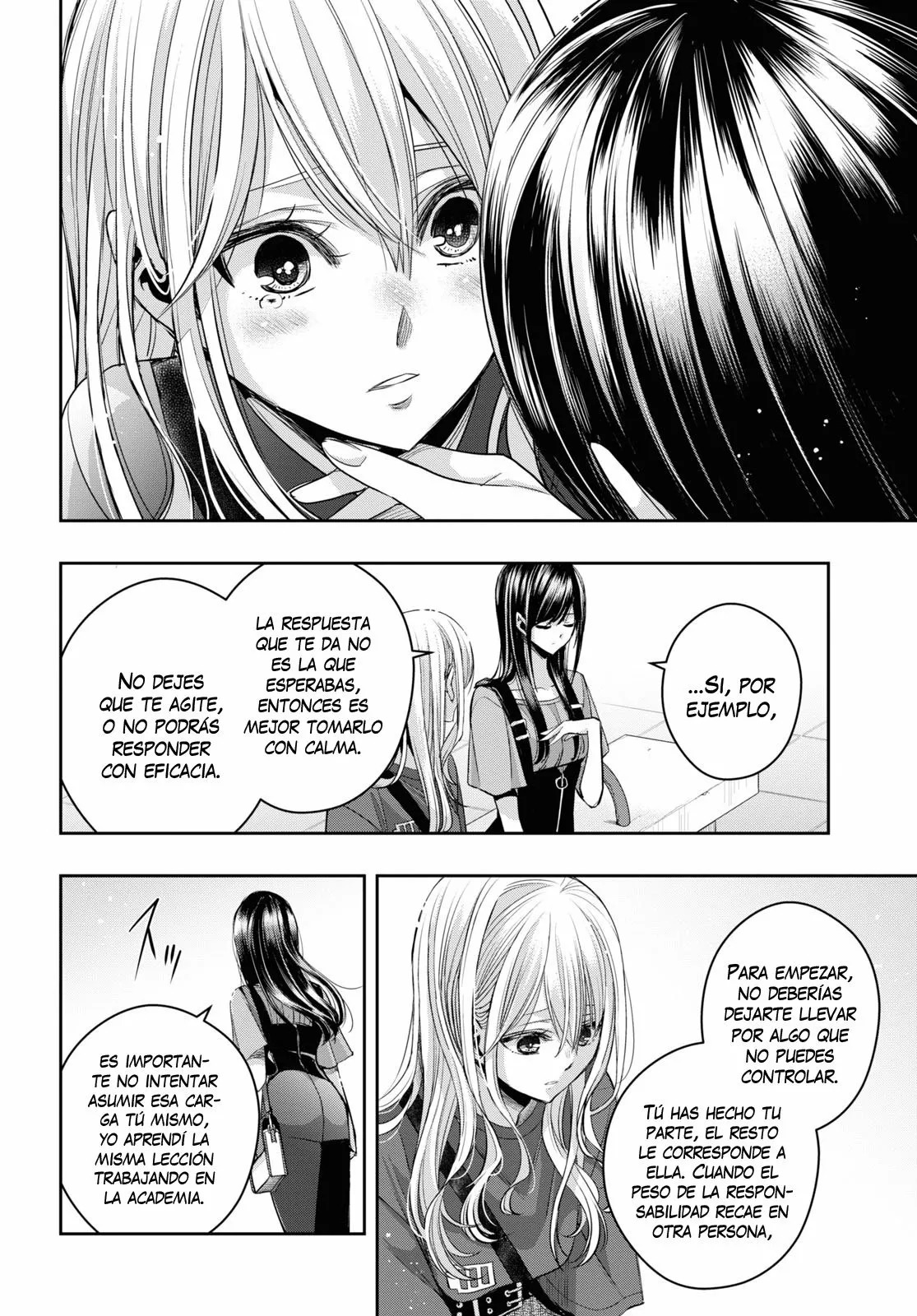 Citrus+ Capitulo 27 página 20