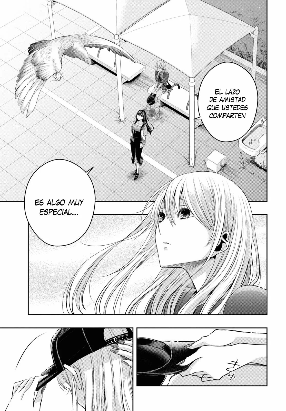 Citrus+ Capitulo 27 página 21