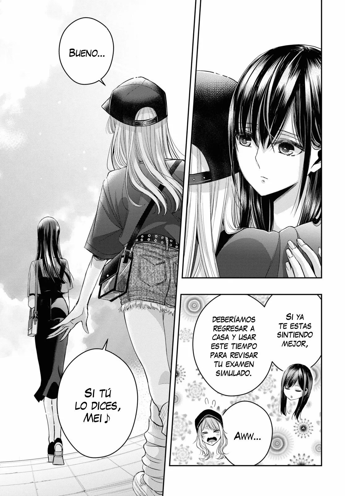 Citrus+ Capitulo 27 página 23